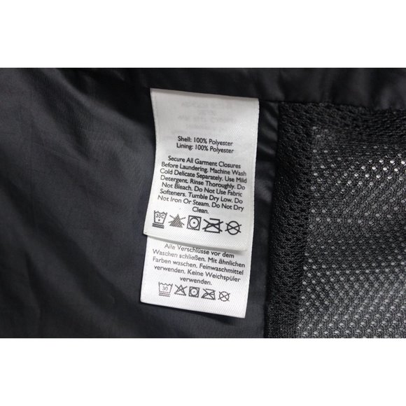 Eddie Bauer men's WeatherEdge Pro waterproof dry shell full zip jacket M - Picture 7 of 16